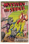 Mystery in Space   54 GD